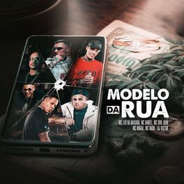 Album cover of Modelo da Rua