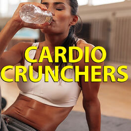 Album cover of Cardio Crunchers