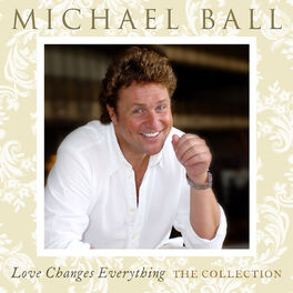 Album cover of Love Changes Everything: The Collection