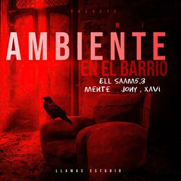 Album cover of Mi Ambiente en el Barrio