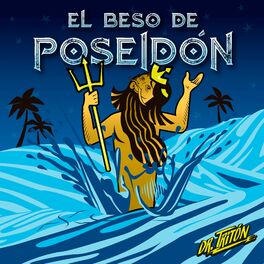 Album cover of El Beso de Poseidón