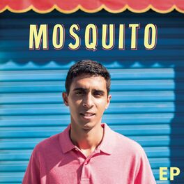 Album cover of Mosquito