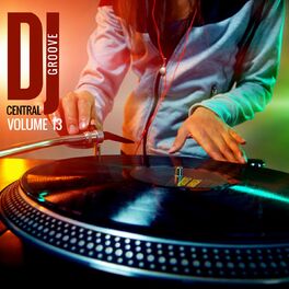 Album cover of DJ Central Groove Vol, 13