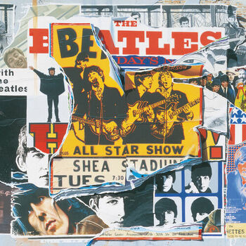 The Beatles Real Love Anthology 2 Version Cancion Con Letra Deezer