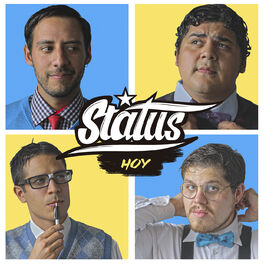 Album cover of Hoy