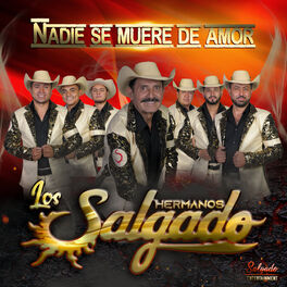 Album cover of Nadie Se Muere De Amor