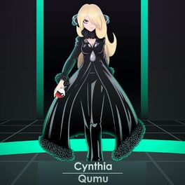 Album cover of Cynthia: Champion Cynthia (From 