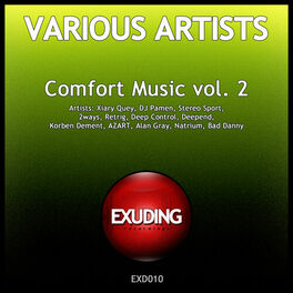 Album cover of Comfort Music Vol. 2