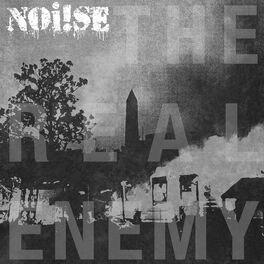 Album cover of The Real Enemy