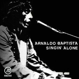 Album cover of Singin' Alone