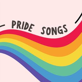 Album cover of Pride Songs