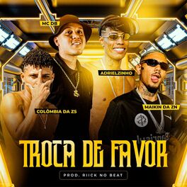 Album cover of Trocar de Favor