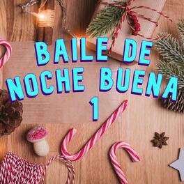 Album cover of Baile De Noche Buena Vol. 1