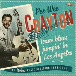 Album cover of Texas Blues Jumpin' In Los Angeles - The Modern Music Sessions 1948-1951