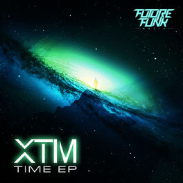 Album cover of Time EP