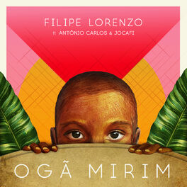 Album cover of Ogã Mirim