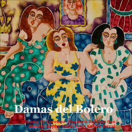 Album cover of Damas del Bolero