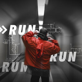 Album cover of Run Run Run (feat. Saito)