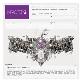 Album cover of Infacted Compilation, Vol. 8