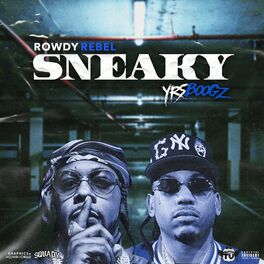Album cover of Sneaky