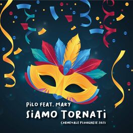 Album cover of Siamo Tornati (feat. Mary)