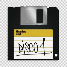 Album cover of Honiro Ent Disco 1