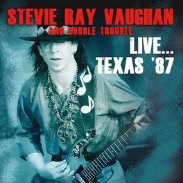 Album cover of Live At Majestic Theatre, San Antonio, Tx, 1St Feb, 1987 (Remastered)