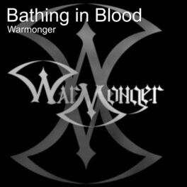 Album cover of Bathing in Blood