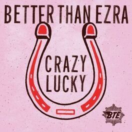 Album cover of Crazy Lucky