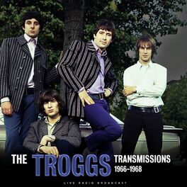 Album cover of Transmissions 1966 - 1968 (live)