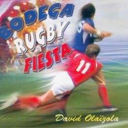 Album cover of Bodega Rugby Fiesta