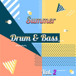 Album cover of Drum & Bass Summer, Vol. 2
