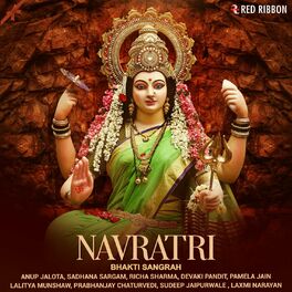 Album cover of Navratri - Bhakti Sangrah