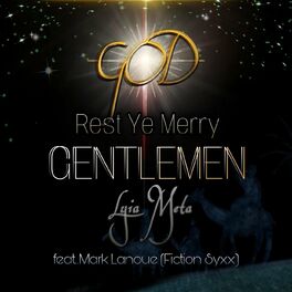 Album cover of God Rest Ye Merry Gentlemen