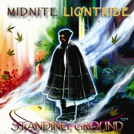 Album cover of Standing Ground