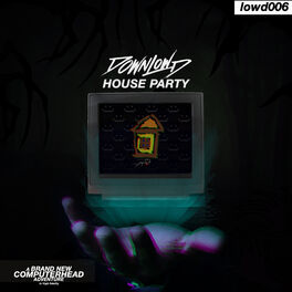 Album cover of House Party