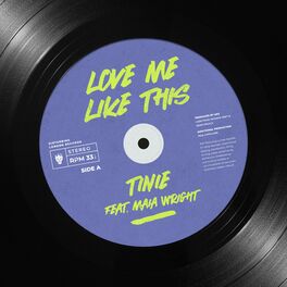 Album cover of Love Me Like This (feat. Maia Wright)