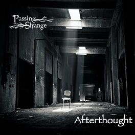 Album cover of Afterthought
