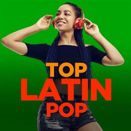 Album cover of Top Latin Pop