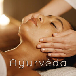 Album cover of Ayurvéda – Musique douce idéal pour traitements ayurvédiques et massages relaxants