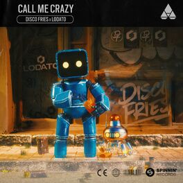 Album cover of Call Me Crazy (VIP Mix)