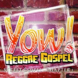 Album cover of Yow! Reggae Gospel