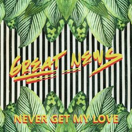 Album cover of Never Get My Love