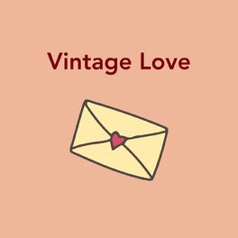 Album cover of Vintage Love