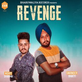 Album cover of Revenge