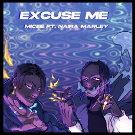 Album cover of Excuse Me