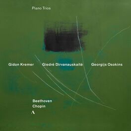 Album cover of Beethoven & Chopin: Piano Trios