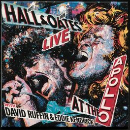 Album cover of Live at the Apollo