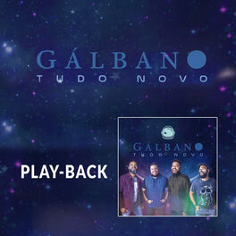Album cover of Tudo Novo (Playback)