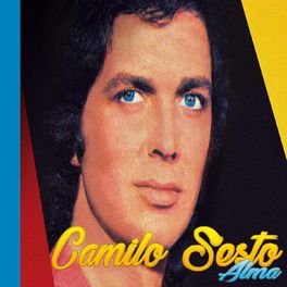 Album cover of Camilo Sesto, Alma
